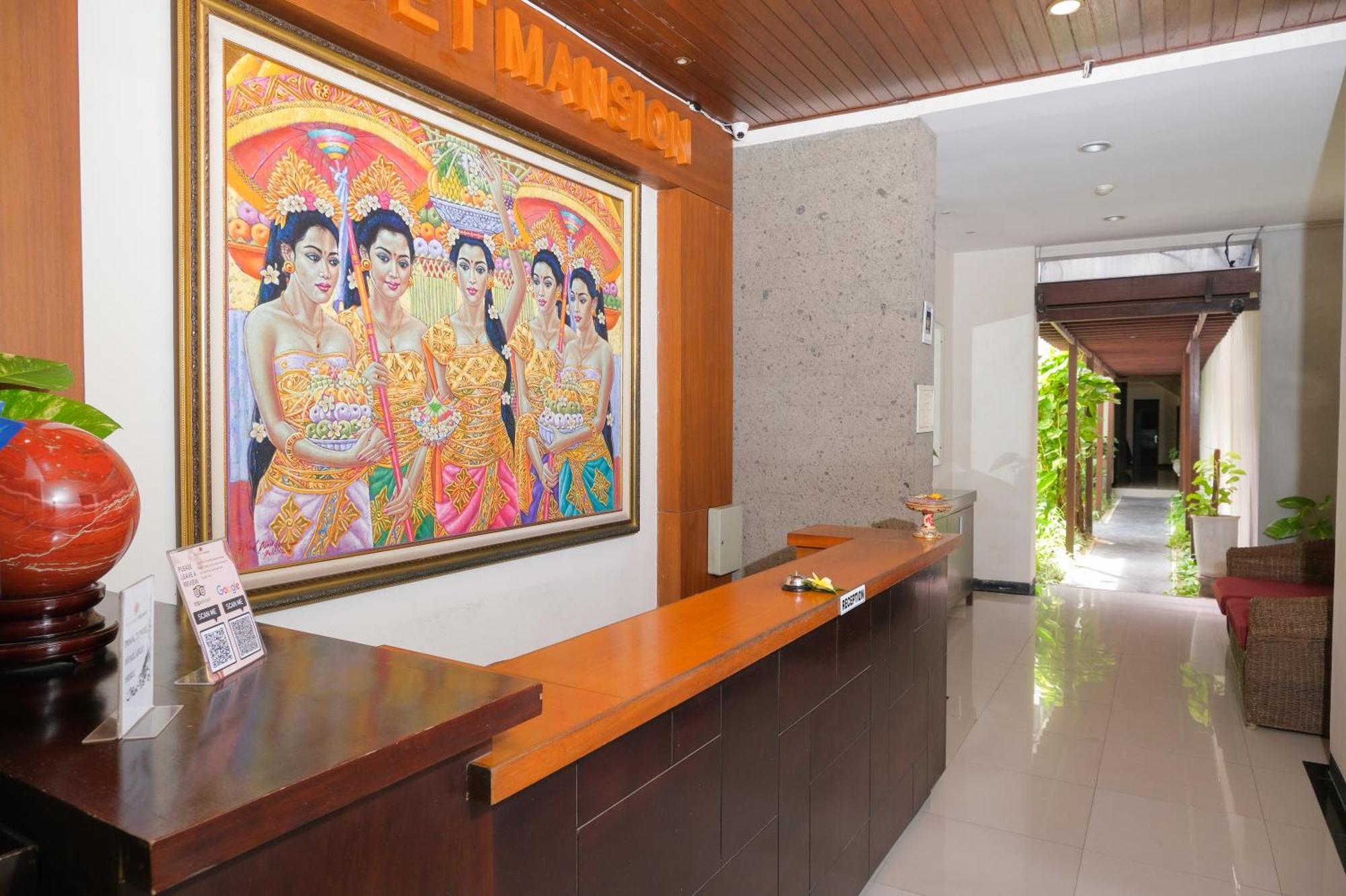 Aparthotel Swiss-Belcourt Sunset Seminyak Exterior foto
