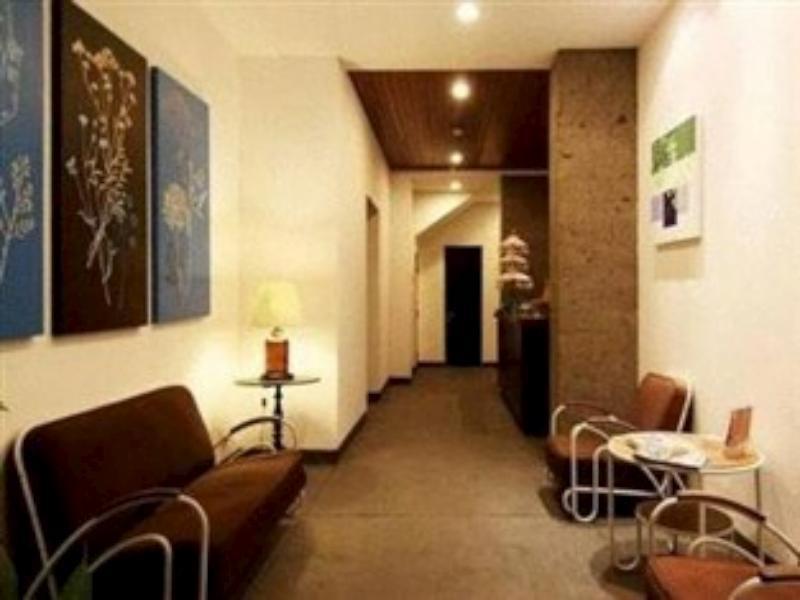 Aparthotel Swiss-Belcourt Sunset Seminyak Exterior foto
